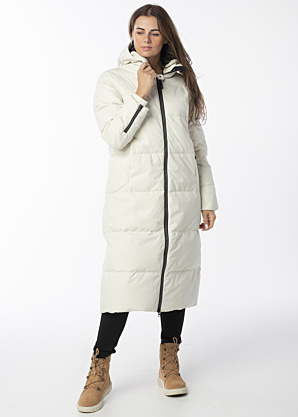 Пуховое пальто Shanna Tenson