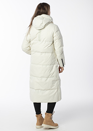 Пуховое пальто Shanna Tenson