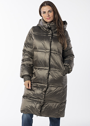 Пуховое пальто Betty Barclay