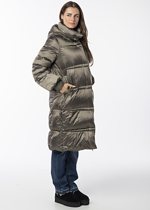 Пуховое пальто Betty Barclay