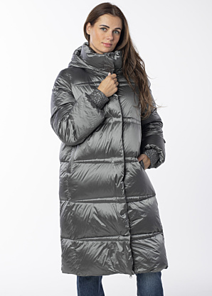 Пуховое пальто Betty Barclay