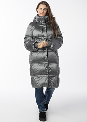 Пуховое пальто Betty Barclay