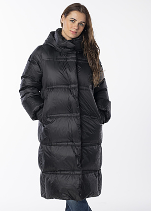 Пуховое пальто Betty Barclay