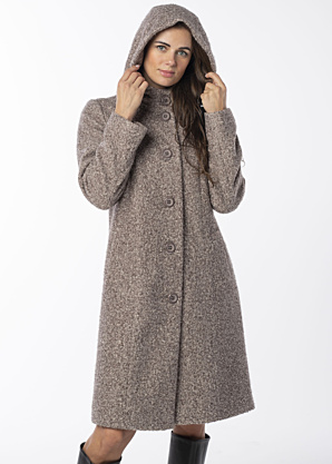 Пальто Omirja Hansmark