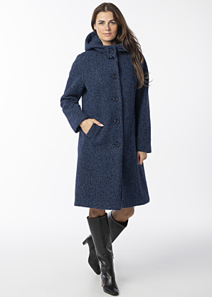 Hansmark mantel Omirja