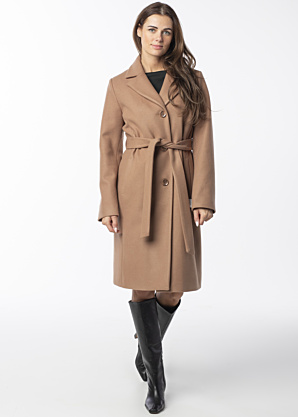 Весенне-осеннее пальто Brenna Hansmark