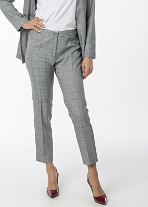 Брюки со стрелками Naali Hansmark