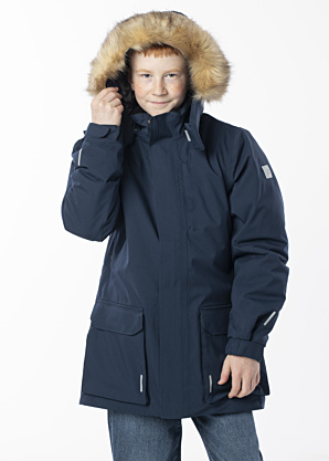 Зимняя парка Ajaton Reima