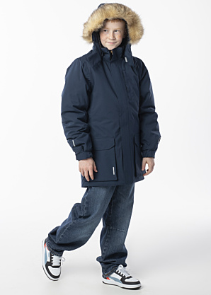 Зимняя парка Ajaton Reima