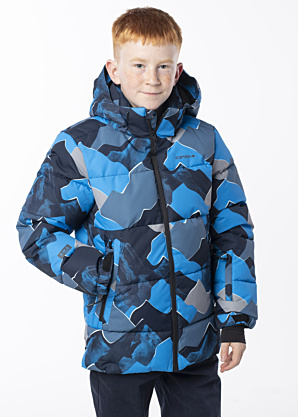 Зимняя куртка Laage Jr Icepeak