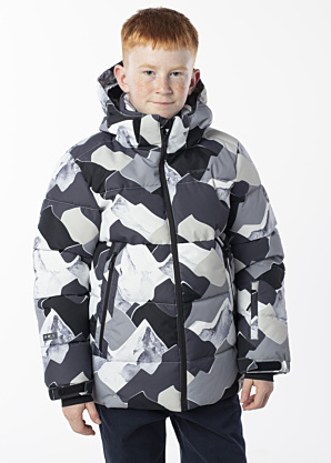 Зимняя куртка Laage Jr Icepeak