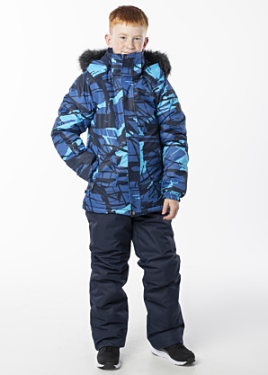 Зимний комплект Dante 2 Huppa