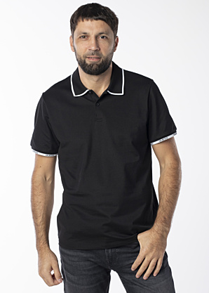 Рубашка-поло Paul Guess