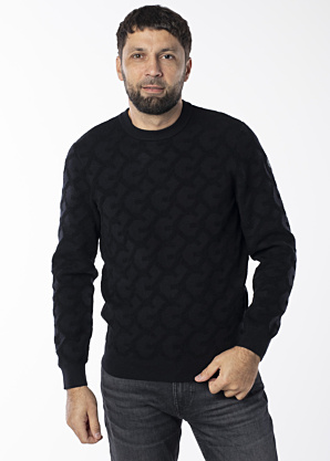 Кофта John Guess