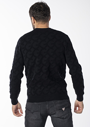 Кофта John Guess