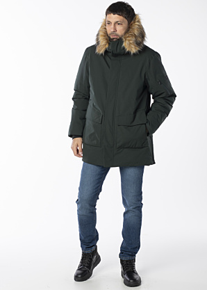 Зимняя куртка Maxbass Icepeak