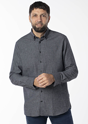 Рубашка Bugatti