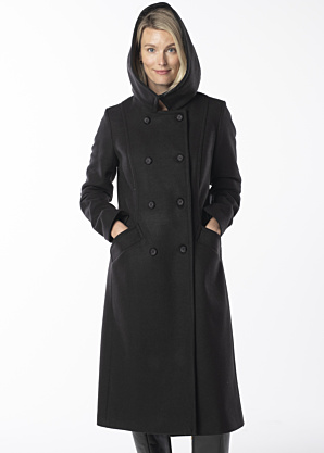 Зимнее пальто Rimma Hansmark