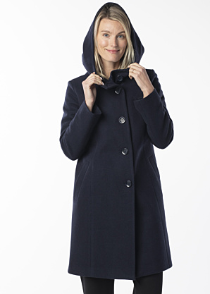 Весенне-осеннее пальто Roberta Hansmark