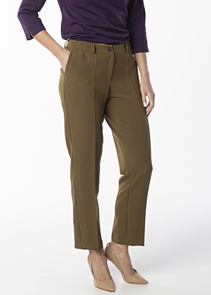 Брюки со стрелками Kairi Vilderson