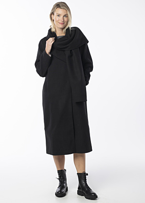 Зимнее пальто Elba Only