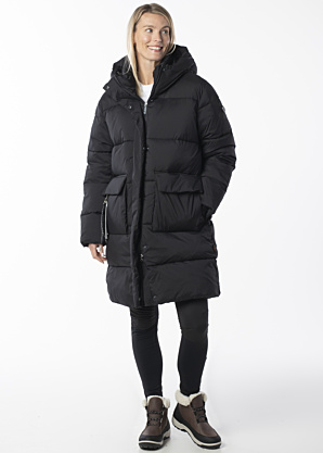 Зимнее пальто Inari Luhta