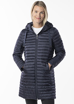 Весенне-осеннее пальто Hietois Luhta