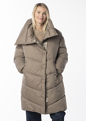 Зимнее пальто Samanta Guess