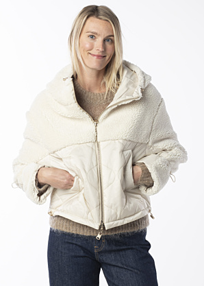 Двухсторонняя куртка Patty Beaumont