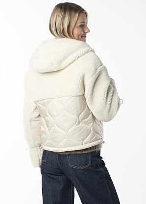 Двухсторонняя куртка Patty Beaumont