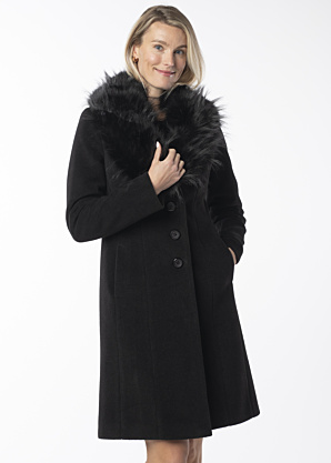 Hansmark talvemantel Ullake