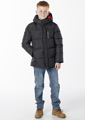 Зимняя парка Calvin Klein