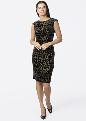 Платье Marilyny05 Denim Dream