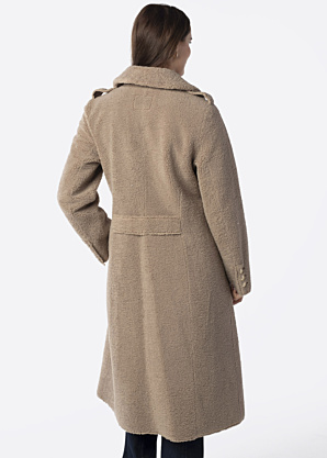 Зимнее пальто Laila Guess