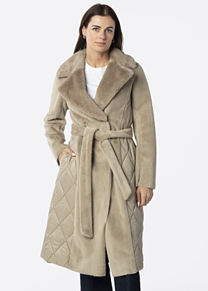 Зимнее пальто Jole Guess