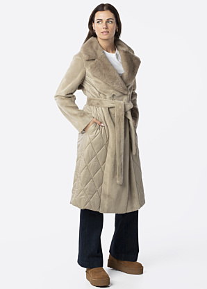 Зимнее пальто Jole Guess