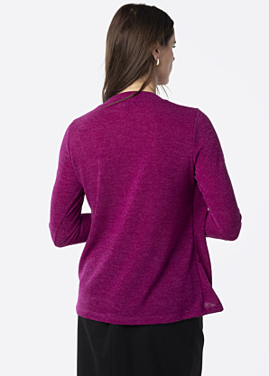 Свитер Откройте Hansmark