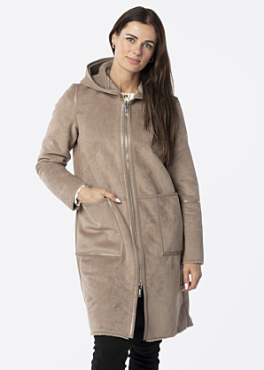 Зимнее пальто Ova Rino & Pelle