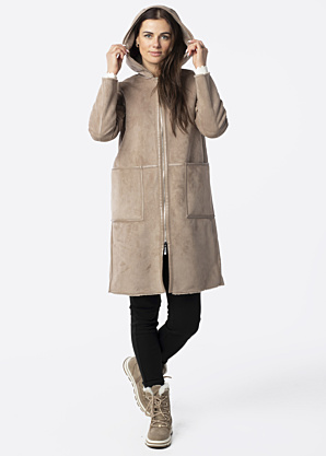 Зимнее пальто Ova Rino & Pelle