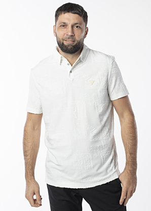 Рубашка-поло Guess