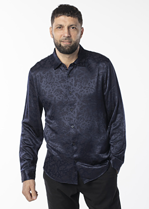 Рубашка Roma Guess