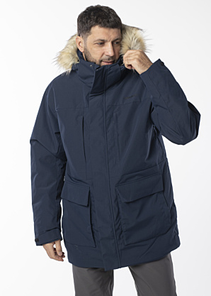 Зимняя парка Viisjoki Rukka