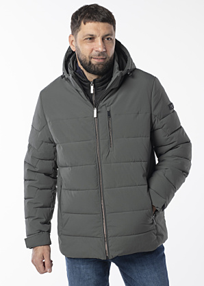 Зимняя куртка Bugatti