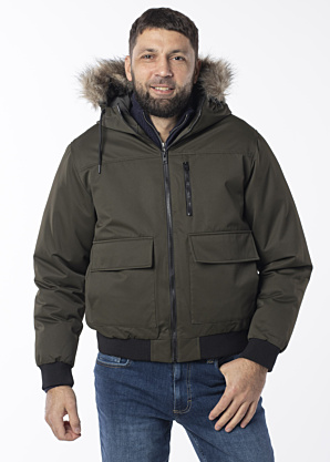 Зимняя куртка Charlie Jack & Jones