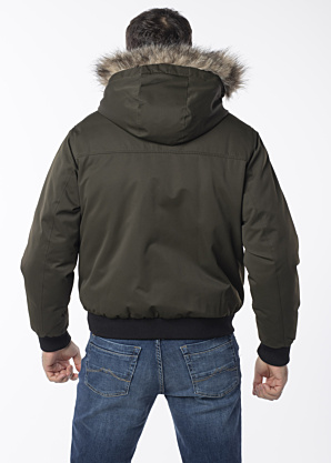 Зимняя куртка Charlie Jack & Jones