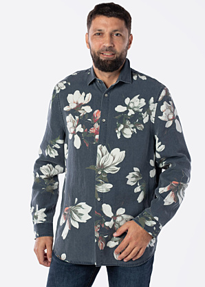 Рубашка Floral Guess