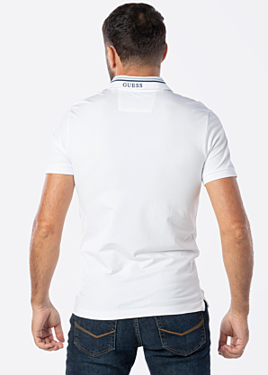 Рубашка-поло Nolan Guess