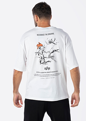 Футболка Alpha Industries