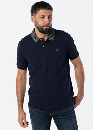 Рубашка-поло Lyle Guess