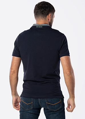 Рубашка-поло Nolan Guess